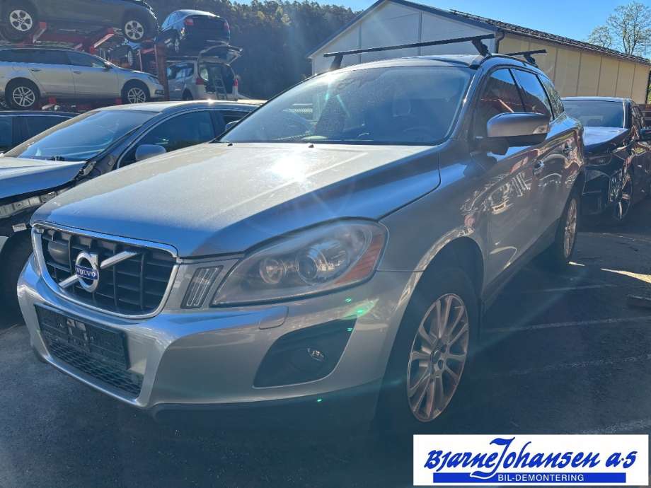 Volvo XC60, 2008-2013 (Type I, Fase 1)  delebil , Motorkode: D5244T16