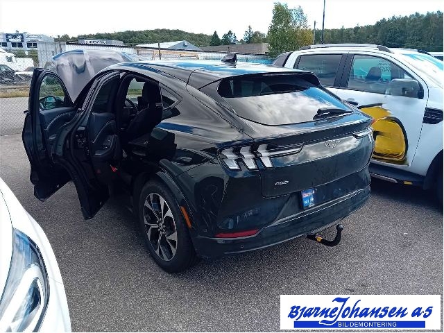 Ford Mustang Mach-e 2020-->> , Motorkode: U, Girkassekode: