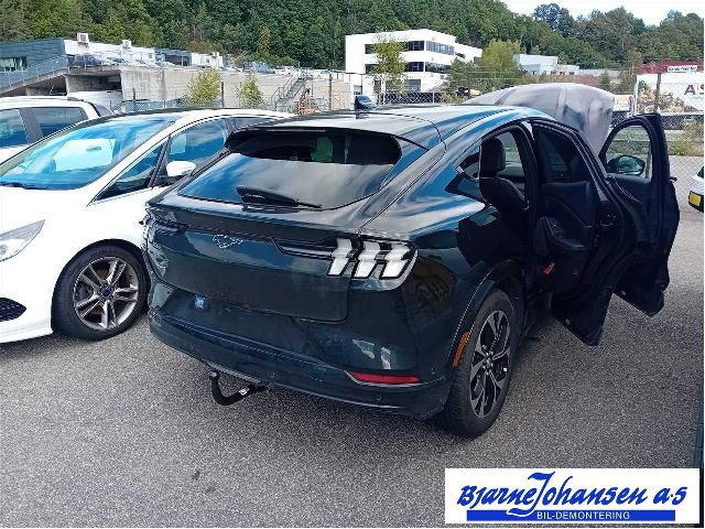 Ford Mustang Mach-e 2020-->> , Motorkode: U, Girkassekode: