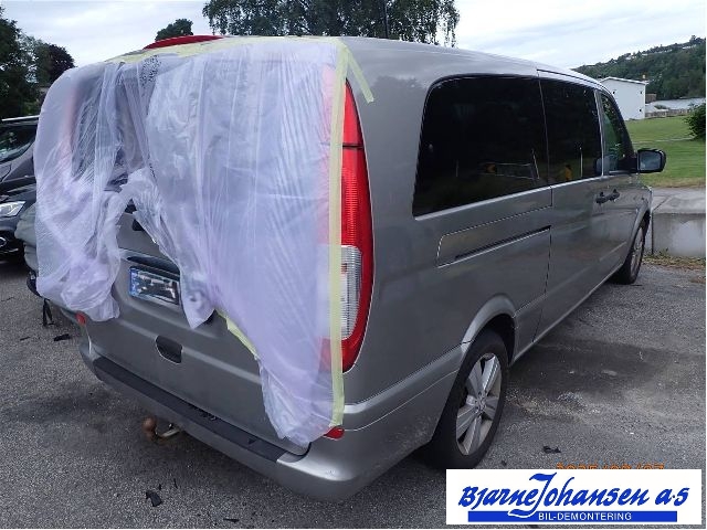 Mercedes Vito/Viano 2010-2014 (Fase 2) (W639) (W639), Motorkode: OM651.940, Girkassekode: