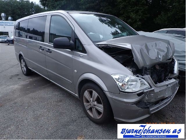 Mercedes Vito/Viano 2010-2014 (Fase 2) (W639) (W639), Motorkode: OM651.940, Girkassekode: