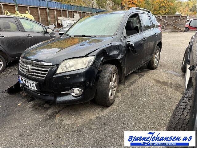 Toyota RAV4, 2009-2013 (Type III, Fase 2)  delebil , Motorkode: 2AD-FTV