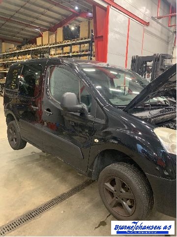 Peugeot Partner 2008-2015 (Type II, Fase 1) , Motorkode: 9HF, Girkassekode: 