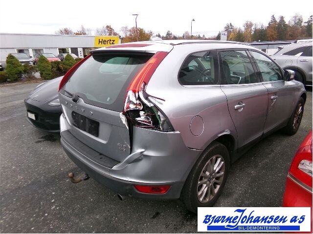 Volvo XC60 2008-2013 (Type I, Fase 1) , Motorkode: D5244T16, Girkassekode: 