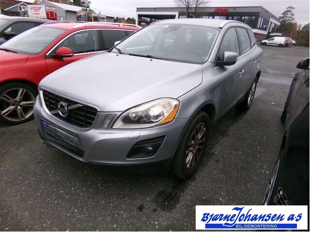 Volvo XC60 2008-2013 (Type I, Fase 1) , Motorkode: D5244T16, Girkassekode: 