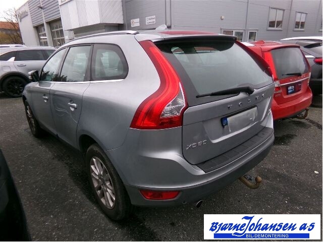 Volvo XC60 2008-2013 (Type I, Fase 1) , Motorkode: D5244T16, Girkassekode: 