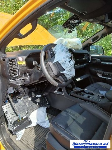 Ford Ranger / Ranger Raptor 2015-2022 , Motorkode: , Girkassekode: