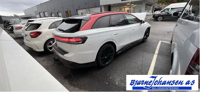 VW ID.7 2023-->> , Motorkode: , Girkassekode: