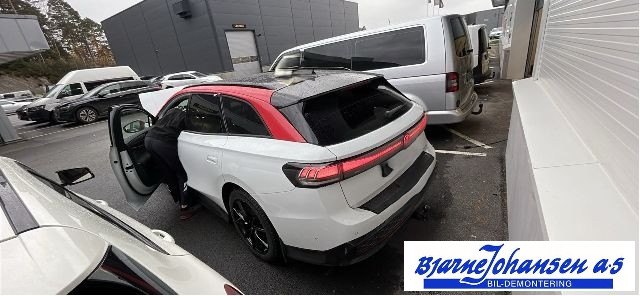 VW ID.7 2023-->> , Motorkode: , Girkassekode: