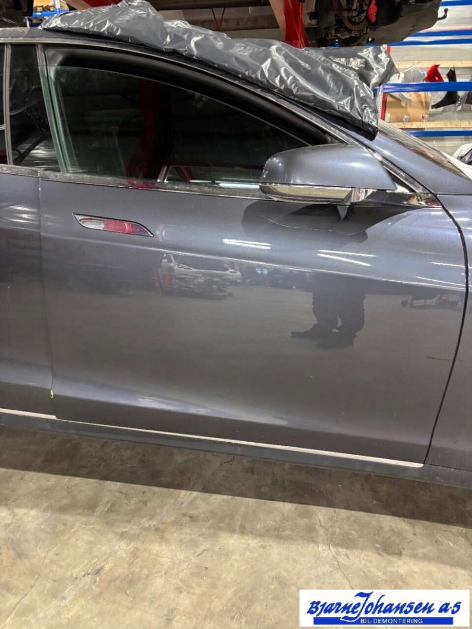 Tesla Model S 2013-2016 (Fase 1) , Motorkode: L1S, Girkassekode: 