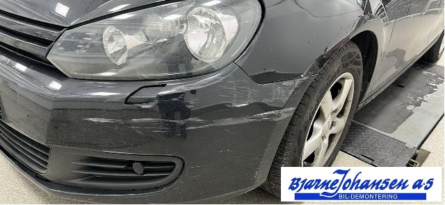 VW Golf VI 2008-2012 , Motorkode: CAYC, Girkassekode: