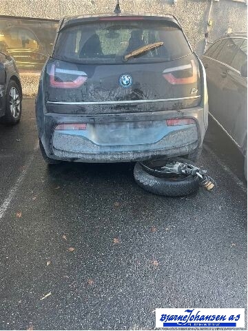 BMW i3 2013-2022 , Motorkode: IB1P25B, Girkassekode: