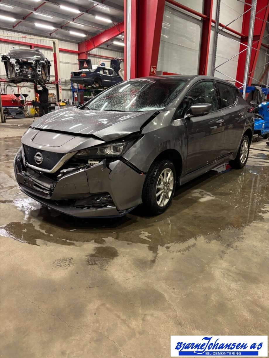 Nissan Leaf 2018-->> (Type II) , Motorkode: EM57, Girkassekode: