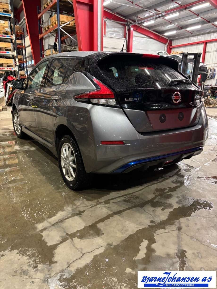 Nissan Leaf 2018-->> (Type II) , Motorkode: EM57, Girkassekode: