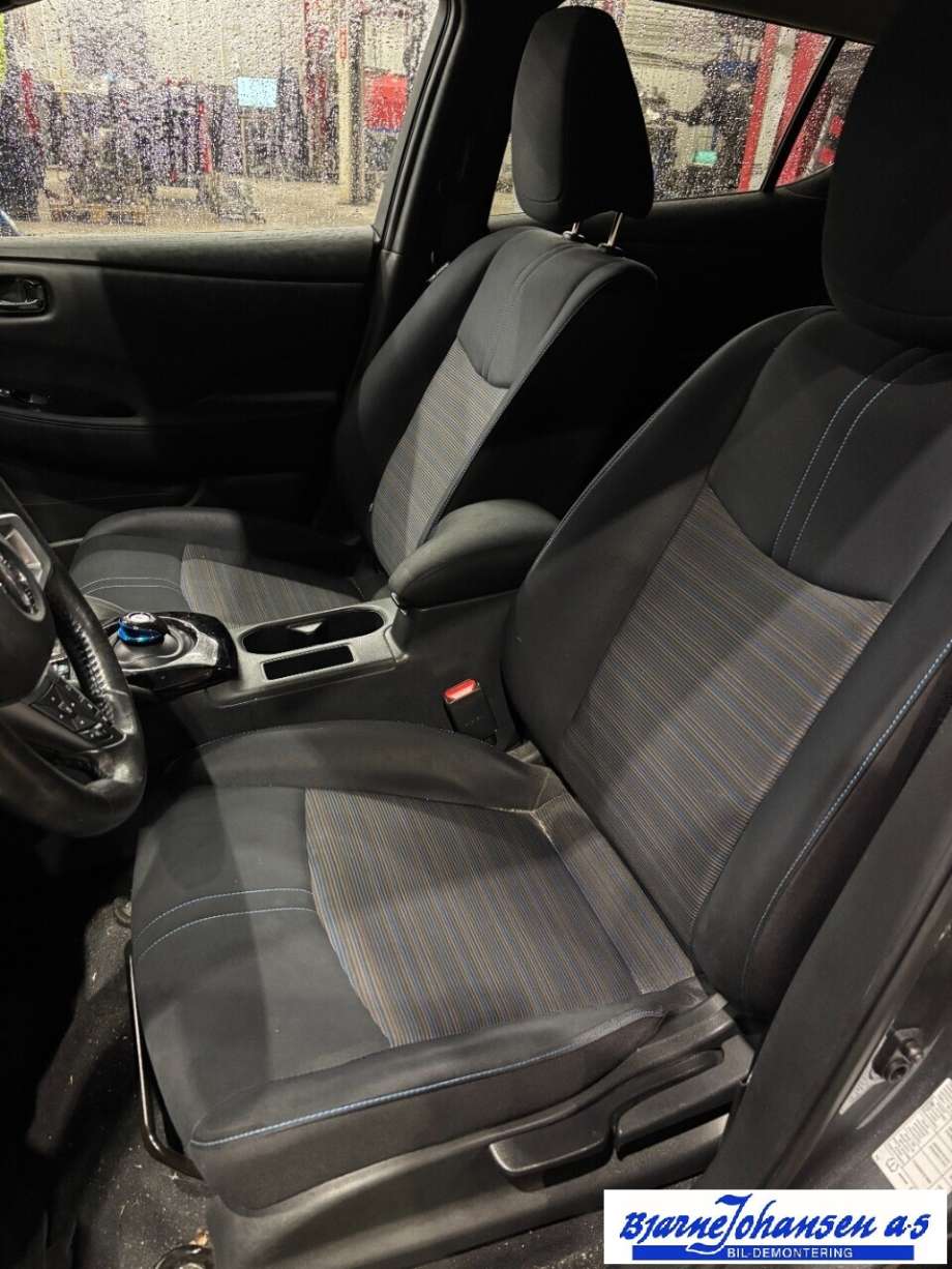 Nissan Leaf 2018-->> (Type II) , Motorkode: EM57, Girkassekode: