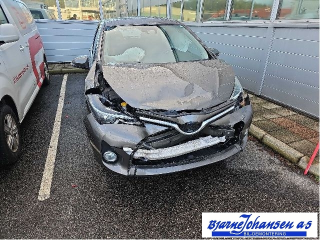 Toyota Yaris 2014-2020 (Type III, Fase 2) , Motorkode: 1NZ-FXE, Girkassekode:
