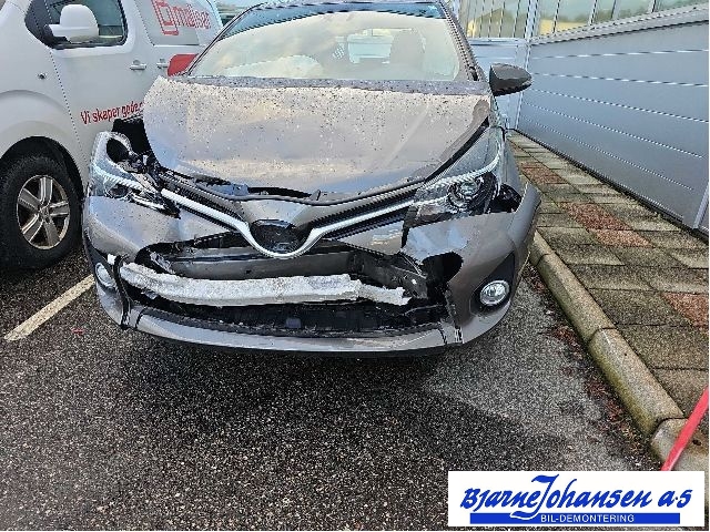 Toyota Yaris 2014-2020 (Type III, Fase 2) , Motorkode: 1NZ-FXE, Girkassekode: