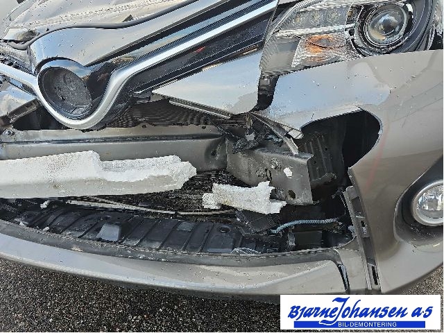 Toyota Yaris 2014-2020 (Type III, Fase 2) , Motorkode: 1NZ-FXE, Girkassekode: