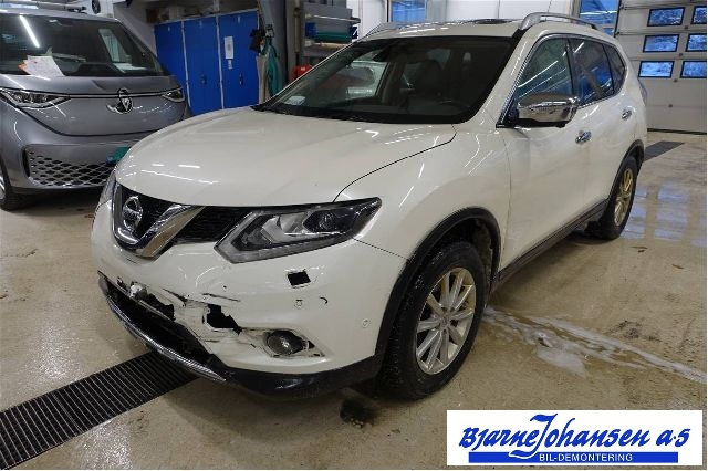 Nissan X-Trail, 2014-2022 (T32) (T32) delebil , Motorkode: R9M