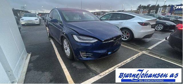 Tesla Model X 2016-->> , Motorkode: L2S, Girkassekode: