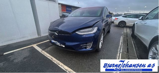Tesla Model X 2016-->> , Motorkode: L2S, Girkassekode: