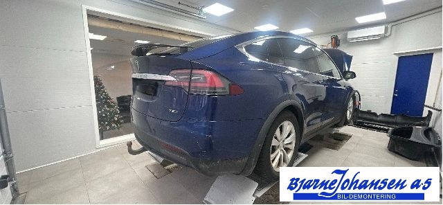 Tesla Model X 2016-->> , Motorkode: L2S, Girkassekode: