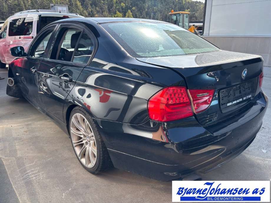 BMW 3-Serie, 2005-2011 (E90/E91/E92/E93) (E90/E91/E92/E93) delebil , Motorkode: N43-B16A