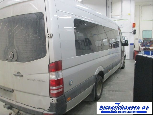 Mercedes Sprinter 2013-2018 (Fase 2) (906) (906), Motorkode: OM642.896, Girkassekode: