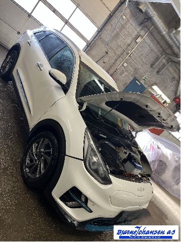 Kia Niro 2021-->> , Motorkode: EM16, Girkassekode: