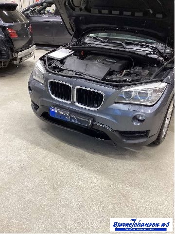 BMW X1 2009-2015 (E84) (E84), Motorkode: N47-D20C, Girkassekode: