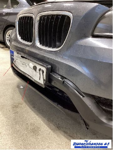 BMW X1 2009-2015 (E84) (E84), Motorkode: N47-D20C, Girkassekode: