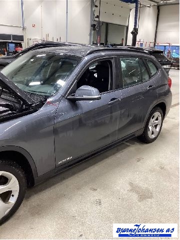 BMW X1 2009-2015 (E84) (E84), Motorkode: N47-D20C, Girkassekode: