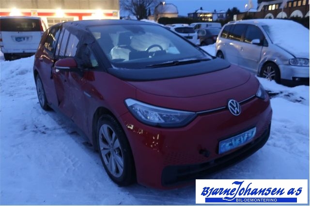 VW ID.3 2020-->> , Motorkode: EBJC, Girkassekode: 