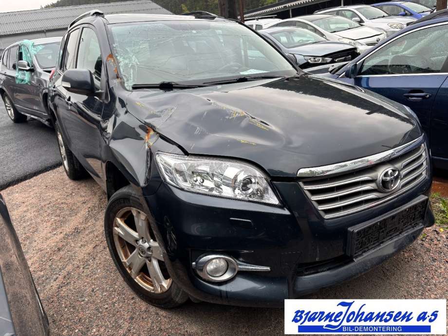 Toyota RAV4, 2009-2013 (Type III, Fase 2)  delebil , Motorkode: 2AD-FTV