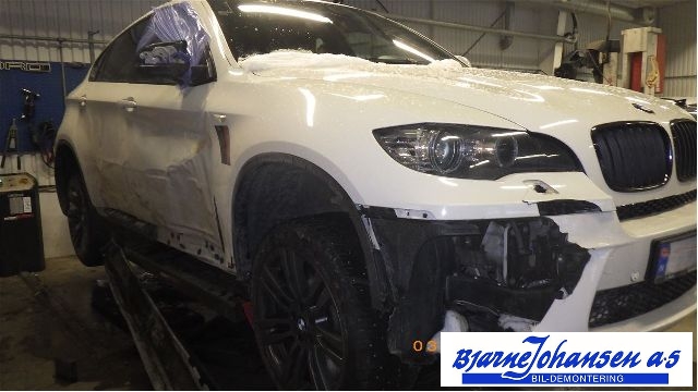 BMW X6, 2008-2014 (E71/E72) (E71/E72) delebil , Motorkode: N57-D30A
