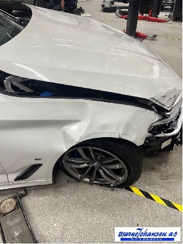 BMW 5-Serie, 2017->> (G30/G31) (G30/G31) delebil , Motorkode: B48-B20B