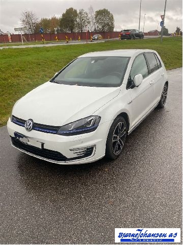 VW e-Golf 2014-2017 (Fase 1) , Motorkode: CUKB, Girkassekode: