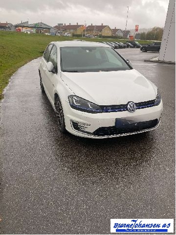 VW e-Golf 2014-2017 (Fase 1) , Motorkode: CUKB, Girkassekode: