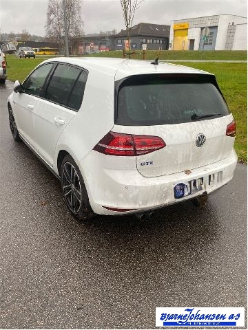 VW e-Golf 2014-2017 (Fase 1) , Motorkode: CUKB, Girkassekode: