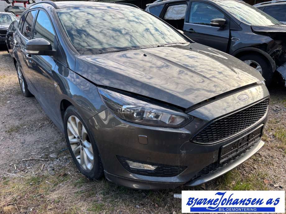 Ford Focus, 2014-2018 (Type III, Fase 2)  delebil , Motorkode: M1DD