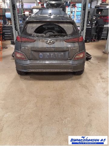 Hyundai Kona 2017-2021 (Type I, Fase 1) , Motorkode: EM16, Girkassekode:
