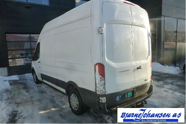 Ford Transit Custom 2013-2023 (Type I) , Motorkode: CYF5, Girkassekode: