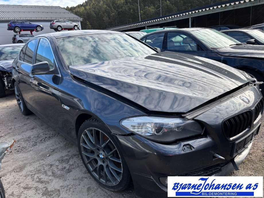 BMW 5-Serie, 2010-2017 (F10/F11) (F10/F11) delebil , Motorkode: N47-D20C