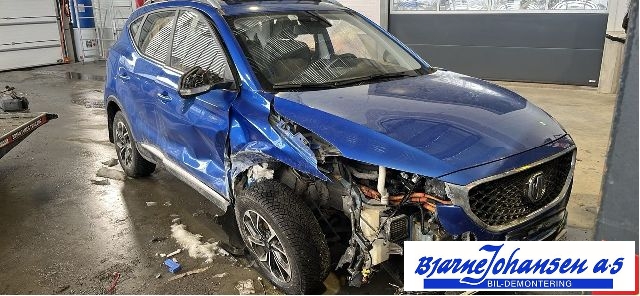 MG ZS EV 2019-2021 (Type I, Fase 1) , Motorkode: TZ204XS105K02, Girkassekode: