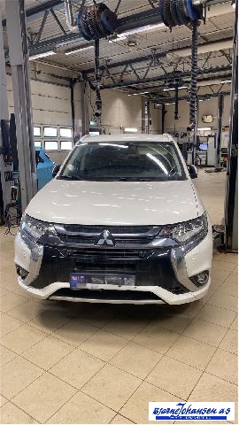 Mitsubishi Outlander, 2015->> (Type III, Fase 2)  delebil , Motorkode: 4B11