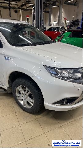 Mitsubishi Outlander 2015-->> (Type III, Fase 2) , Motorkode: 4B11, Girkassekode: