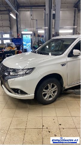 Mitsubishi Outlander 2015-->> (Type III, Fase 2) , Motorkode: 4B11, Girkassekode: