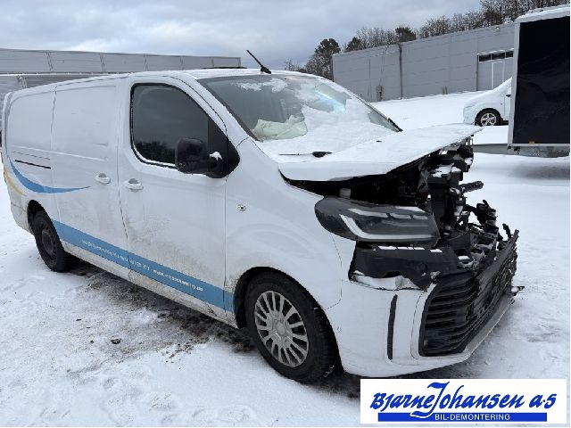 Toyota Proace 2016-->> (Type II) , Motorkode: , Girkassekode: 