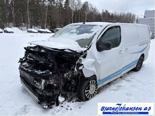 Toyota Proace 2016-->> (Type II) , Motorkode: , Girkassekode: 
