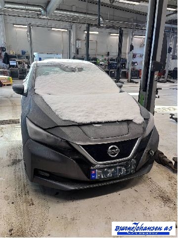 Nissan Leaf, 2018->> (Type II)  delebil , Motorkode: EM57